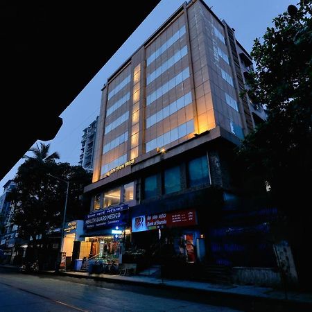 Hotel Ariana Residency มุมไบ ภายนอก รูปภาพ