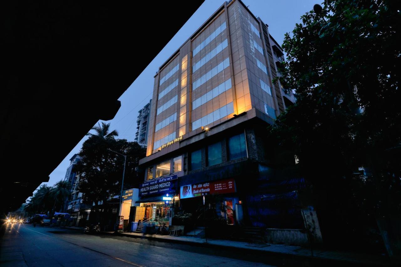 Hotel Ariana Residency มุมไบ ภายนอก รูปภาพ